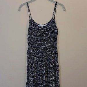 Max Studio Patterned Maxi Dress - Size S